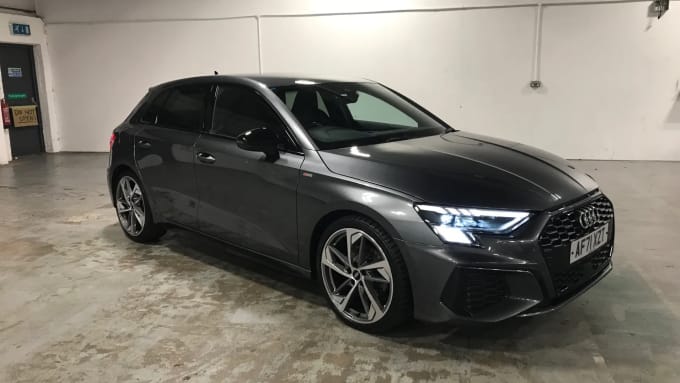 2021 Audi A3