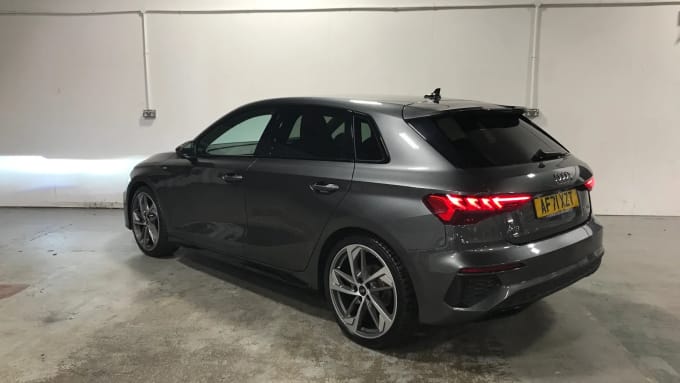 2021 Audi A3