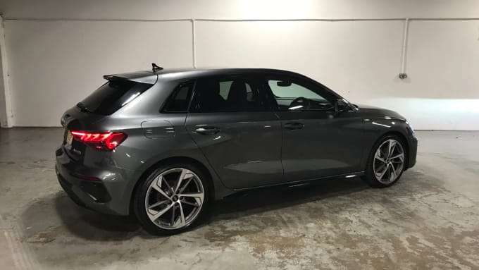 2021 Audi A3