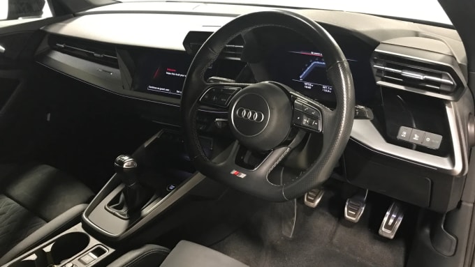 2021 Audi A3