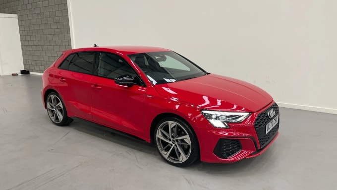 2023 Audi A3