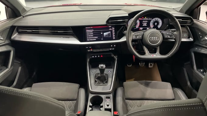 2023 Audi A3