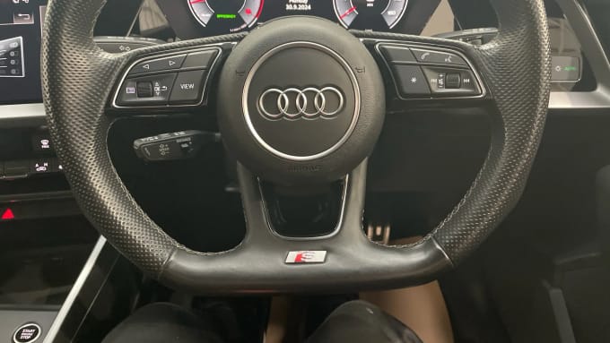 2023 Audi A3