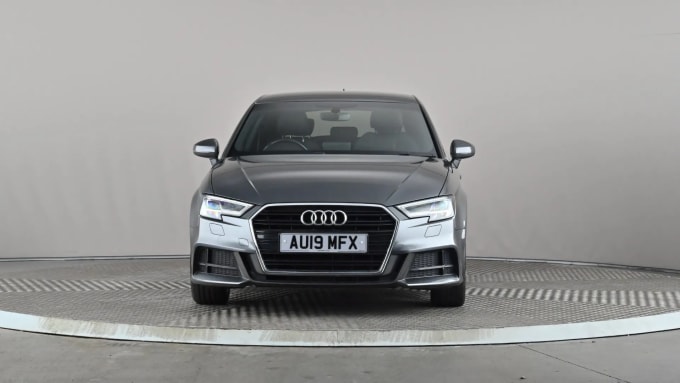 2019 Audi A3