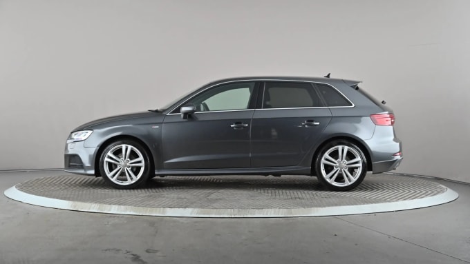 2019 Audi A3