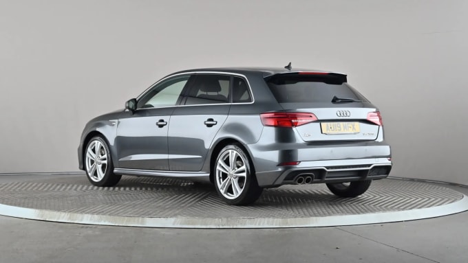 2019 Audi A3
