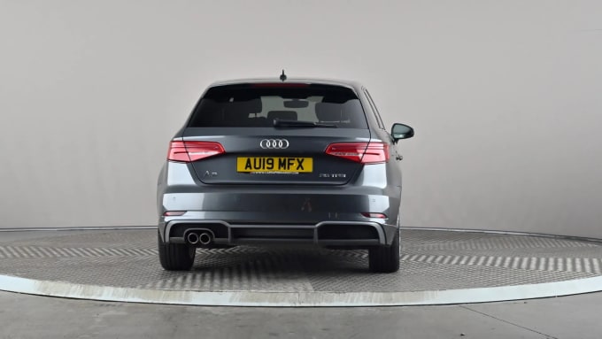 2019 Audi A3