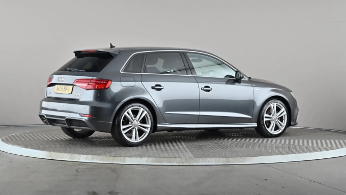 2019 Audi A3