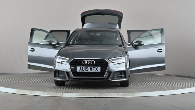 2019 Audi A3