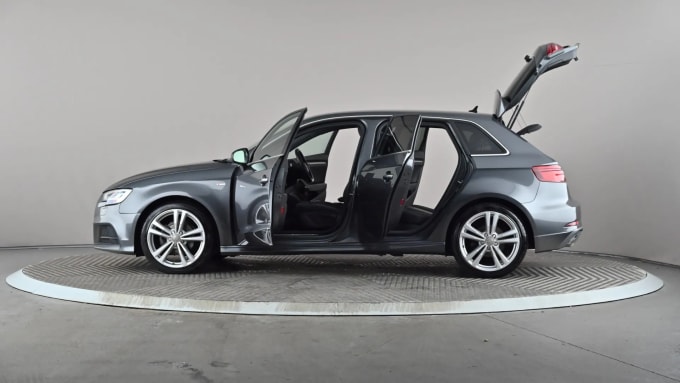 2019 Audi A3