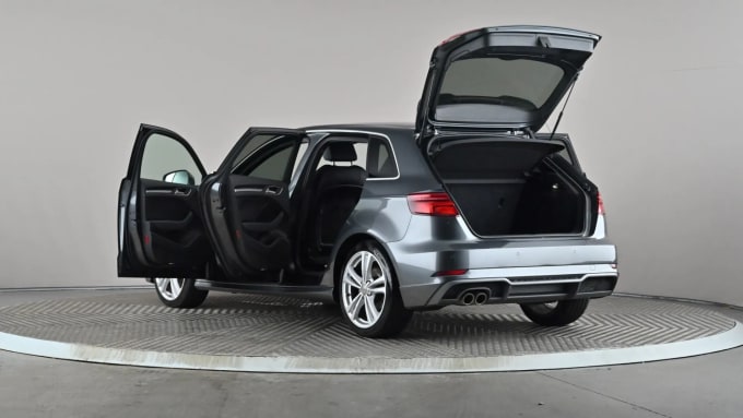 2019 Audi A3