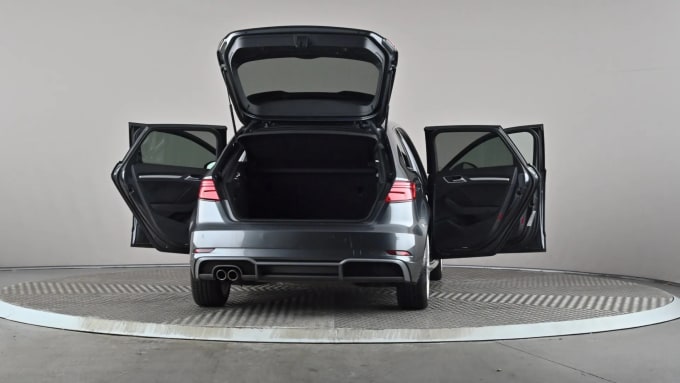 2019 Audi A3