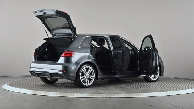 2019 Audi A3
