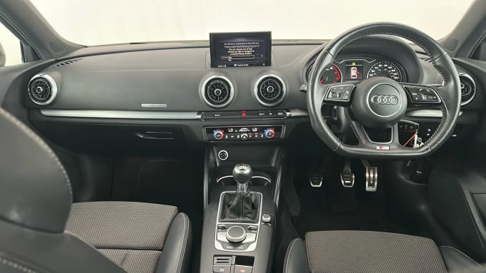 2019 Audi A3