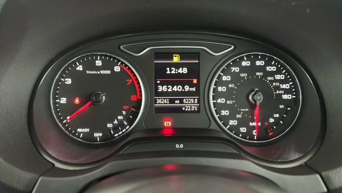 2019 Audi A3
