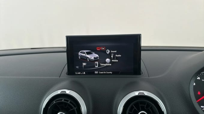 2019 Audi A3