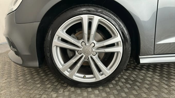 2019 Audi A3