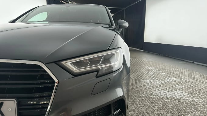 2019 Audi A3