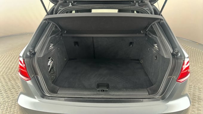 2019 Audi A3
