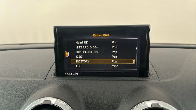 2019 Audi A3