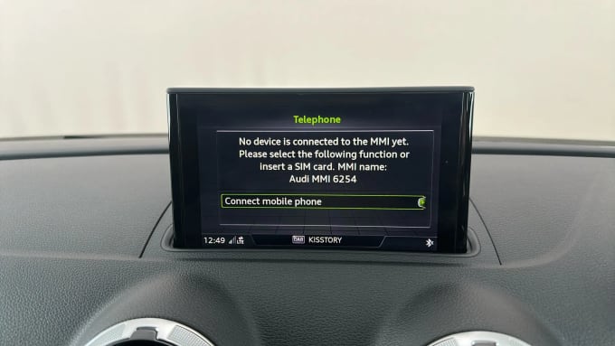 2019 Audi A3
