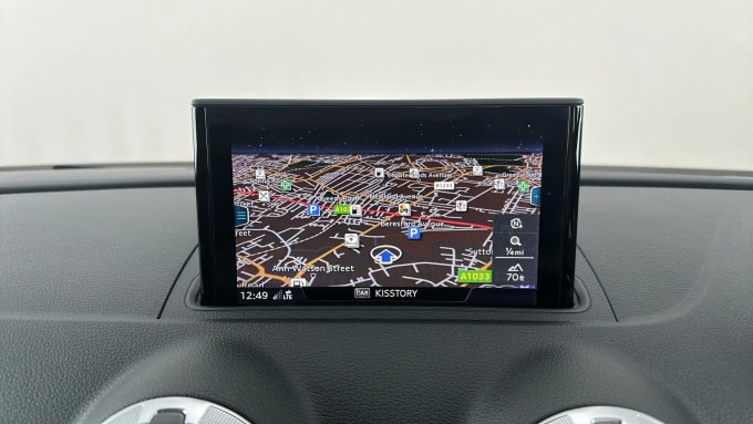 2019 Audi A3