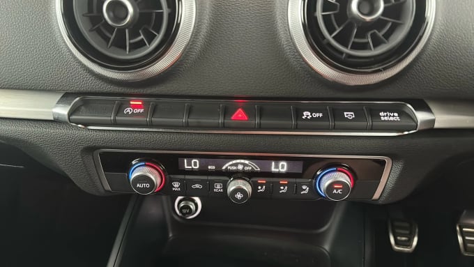 2019 Audi A3