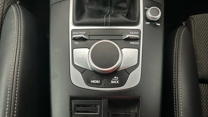 2019 Audi A3