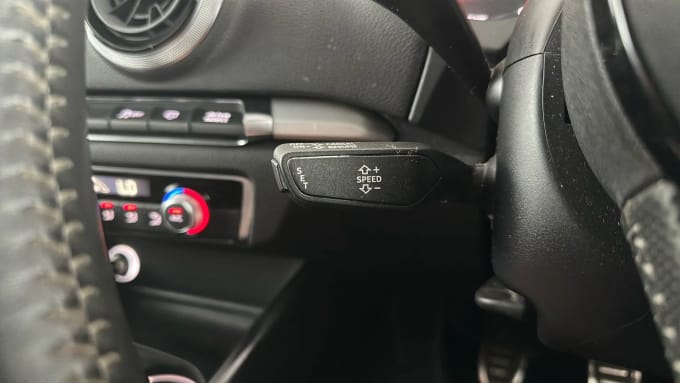 2019 Audi A3