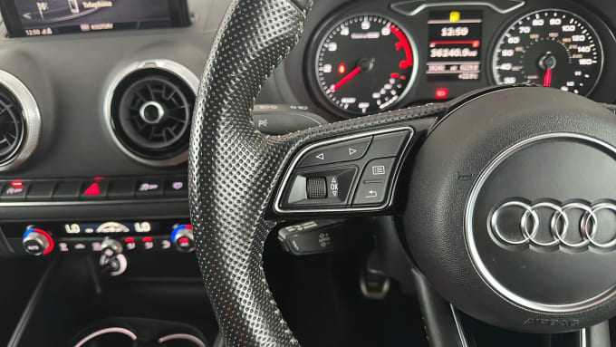 2019 Audi A3