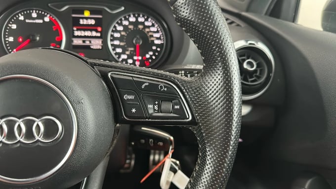 2019 Audi A3