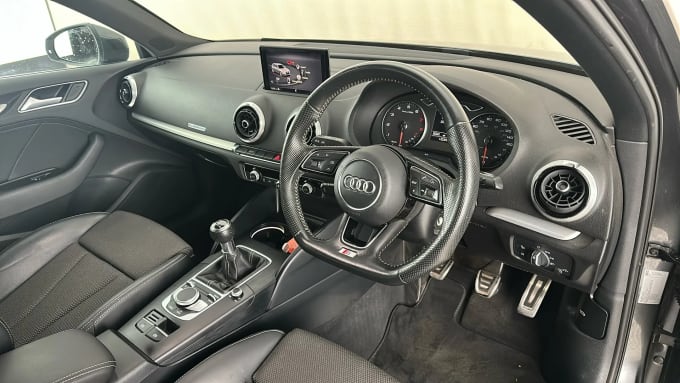 2019 Audi A3
