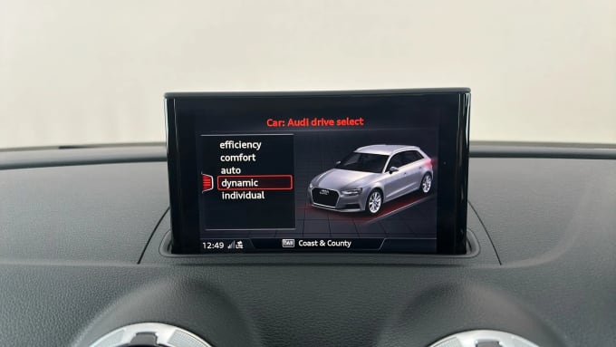 2019 Audi A3