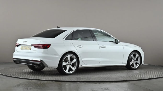 2020 Audi A4