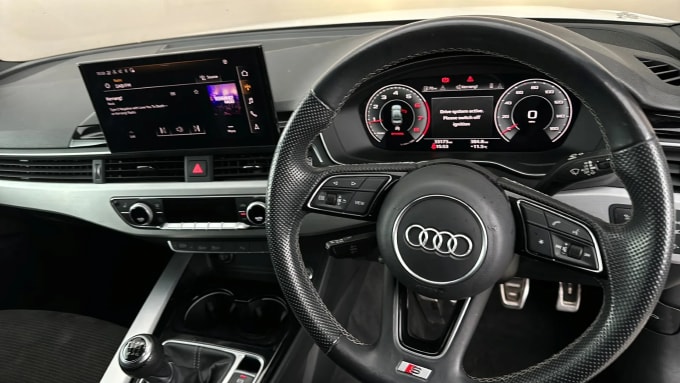 2020 Audi A4