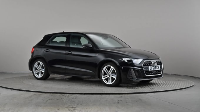 2021 Audi A1