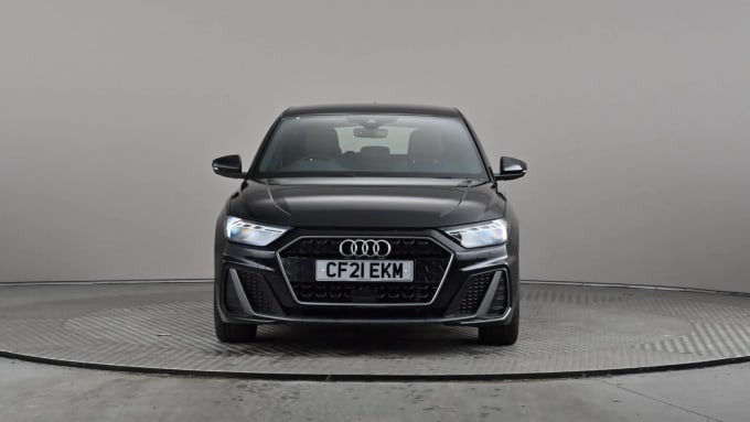 2021 Audi A1