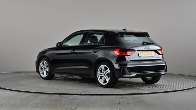 2021 Audi A1