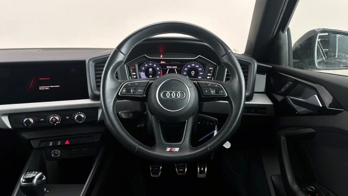 2021 Audi A1