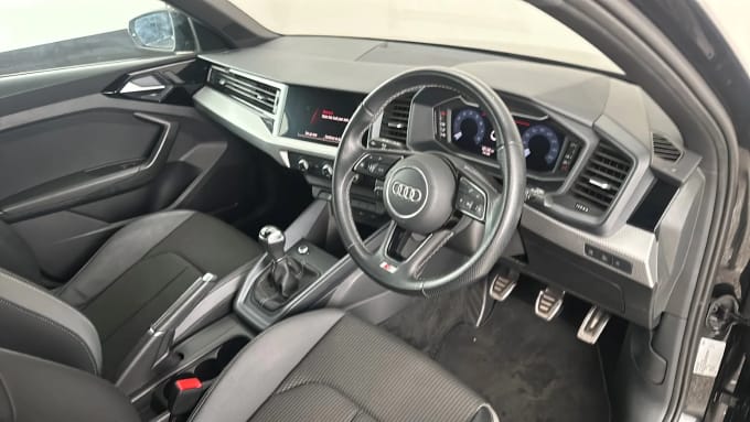 2021 Audi A1