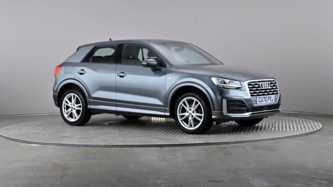 2020 Audi Q2