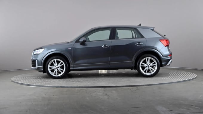 2020 Audi Q2