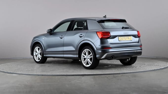 2020 Audi Q2