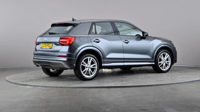 2020 Audi Q2