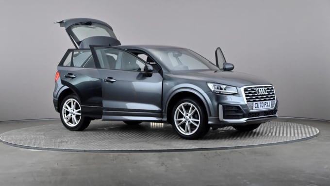 2020 Audi Q2