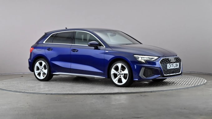 2021 Audi A3