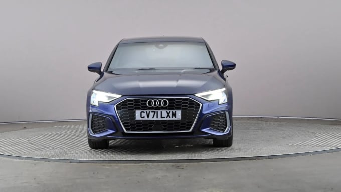 2021 Audi A3