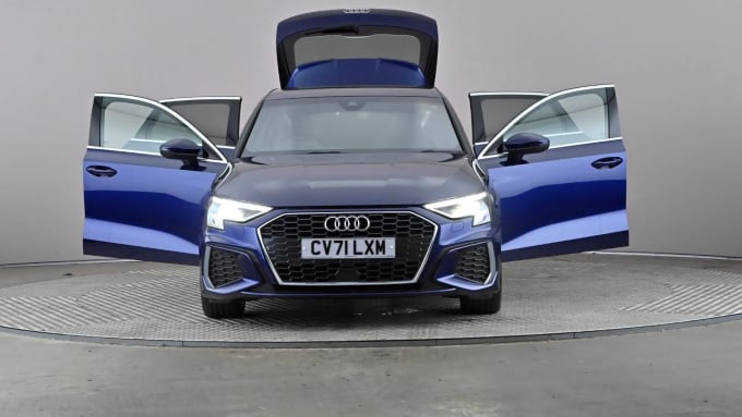 2021 Audi A3