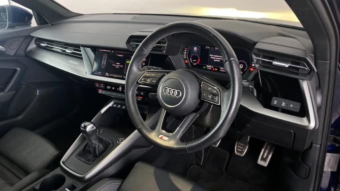 2021 Audi A3