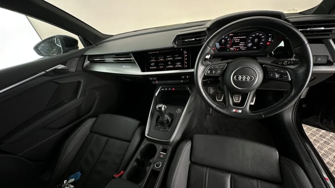 2020 Audi A3